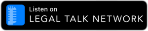 Listen on Legal Talk Network Button